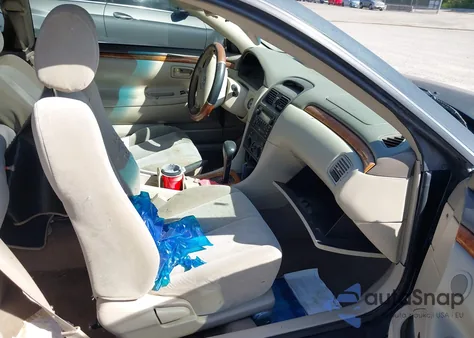 2003 Toyota Camry Solara Se z USA, uszkodzony, nr VIN 2T1CE22P23C023407